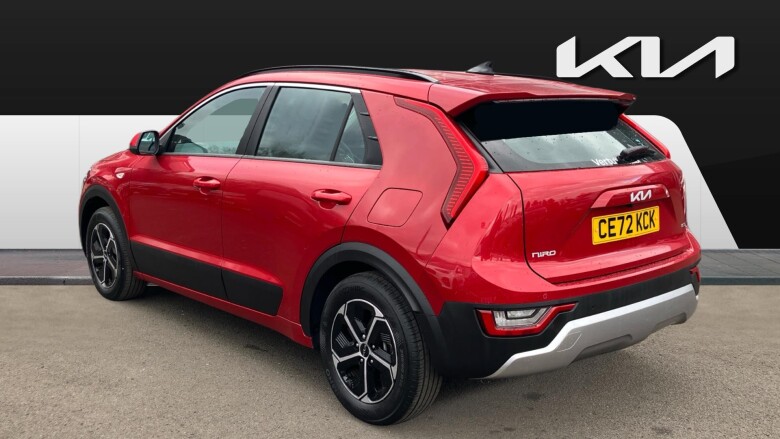 Kia Niro 1.6 GDi Hybrid 2 5dr DCT Hybrid Estate